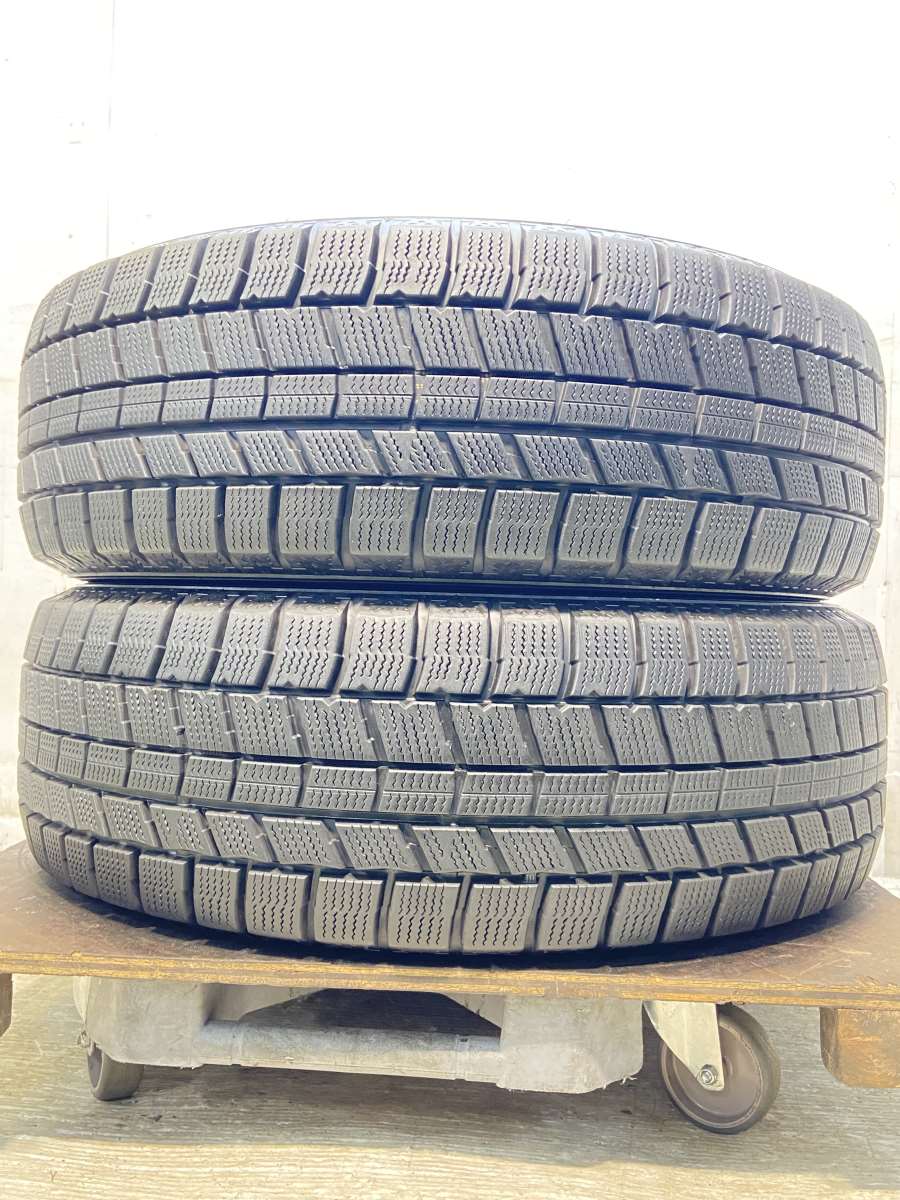 205/60R16 オートバックス ノーストレック N5 中古タイヤ スタッドレスタイヤ 2本セット｜タイヤ・ホイール　カンパニー