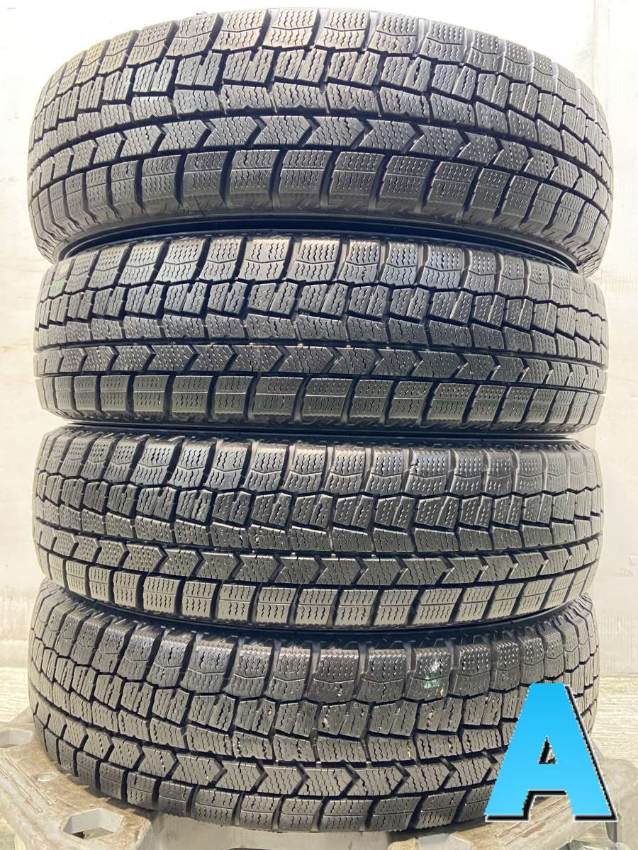中古スタッドレス 175/70R14 84Q 4本セット ダンロップ