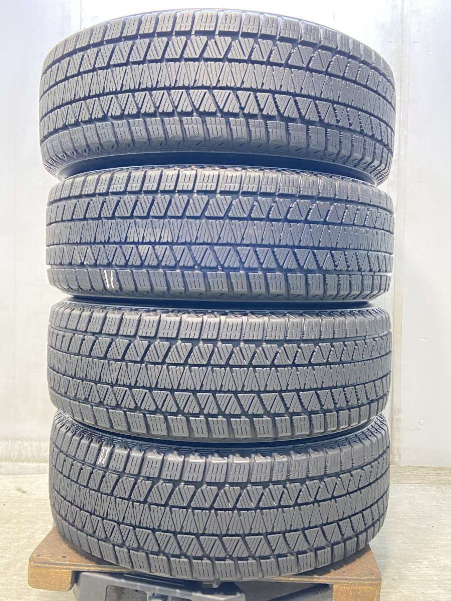 中古スタッドレスタイヤ　 BSブリザックDM-V3 225/65R17 4本 BRIDGESTONE 中古タイヤ スタッドレスタイヤ 4本セット 225/65R17