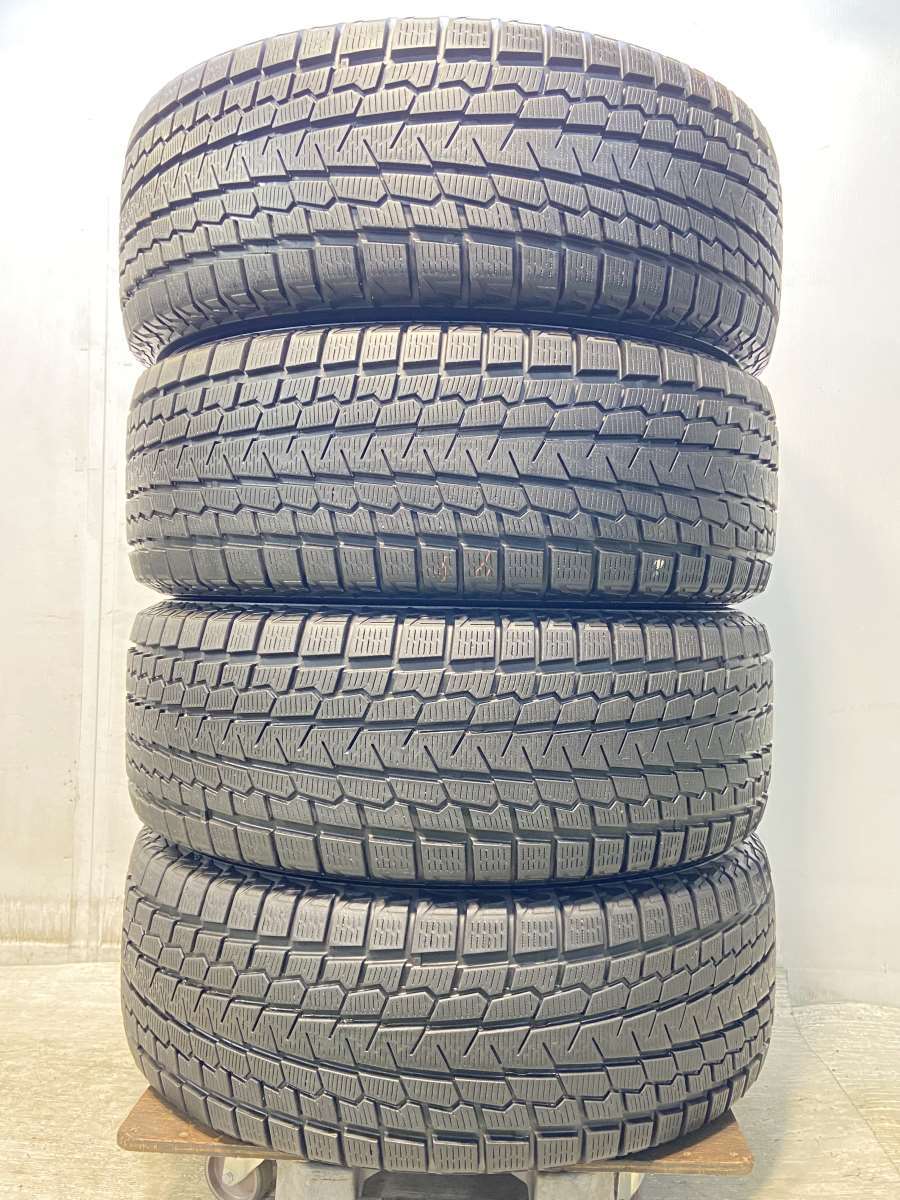265/65R17 ヨコハマ アイスガード G075 中古タイヤ スタッドレスタイヤ 4本セット