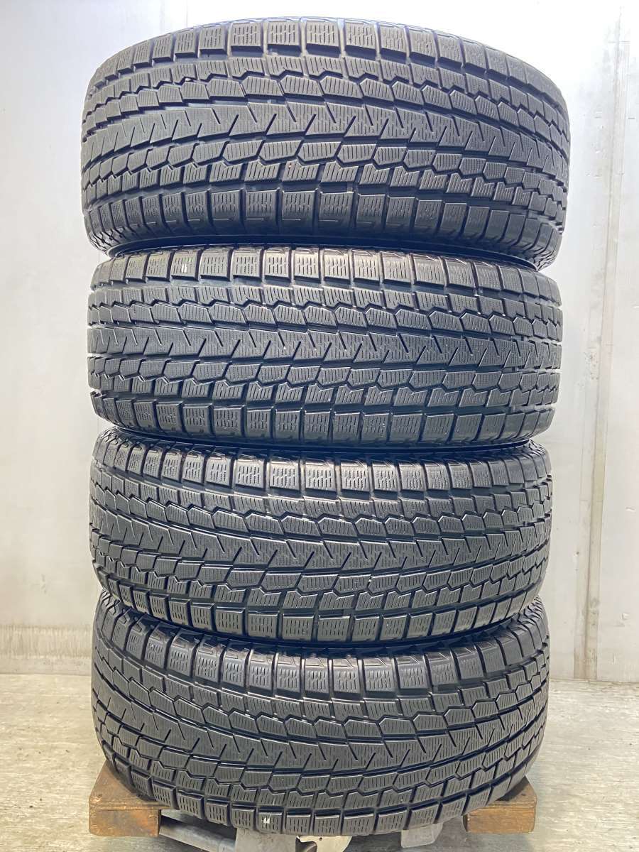265/65R17 ヨコハマ アイスガード G075 中古タイヤ スタッドレスタイヤ 4本セット 27,820円