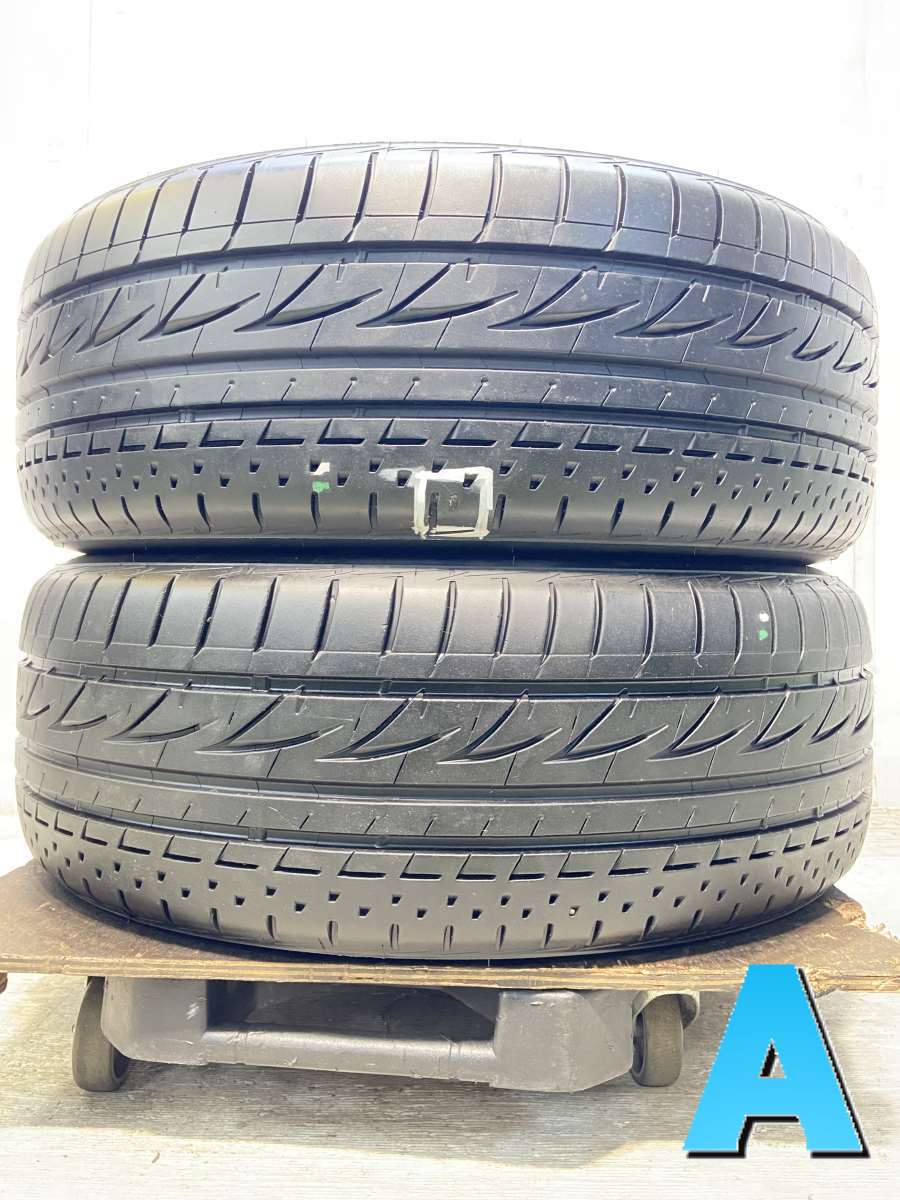 楽天市場】225/50R18 ブリヂストン レグノ GRV2 中古タイヤ サマー