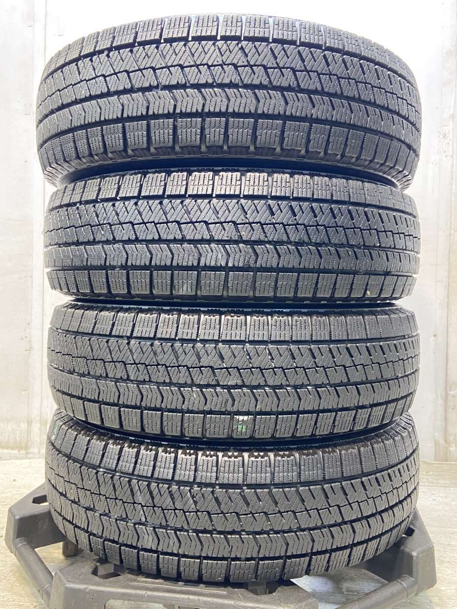 ブリヂストン VRX2 スタッドレスタイヤ 165/65R14 ×4本中古 ブリザック VRX2 中古 スタッドレスタイヤ ブリヂストン VRX2