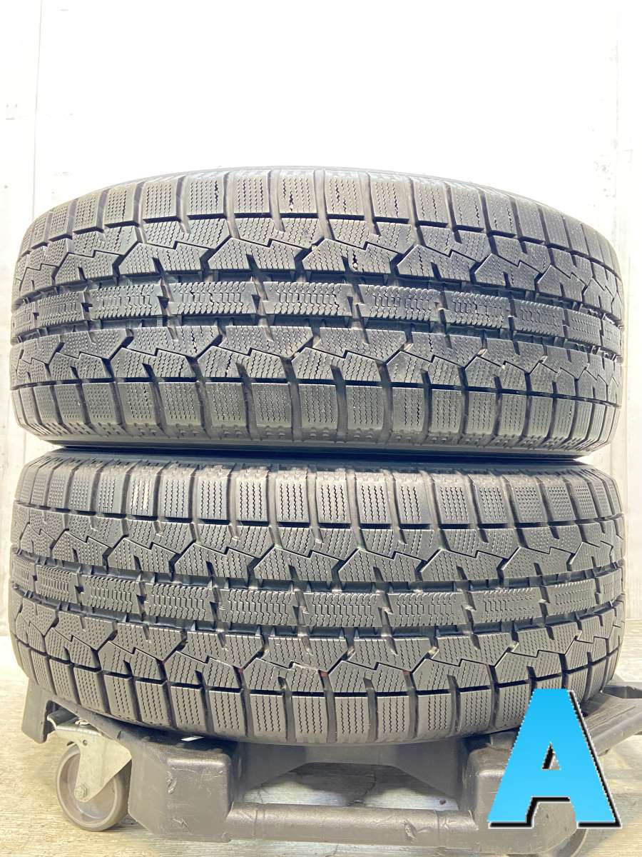 205/55R16 トーヨータイヤ ガリット GIZ 中古タイヤ スタッドレスタイヤ 2本セット｜タイヤ・ホイール　カンパニー