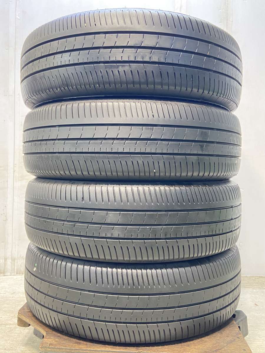 楽天市場】205/65R16 ダンロップ エナセーブ EC300+ 中古タイヤ サマー 