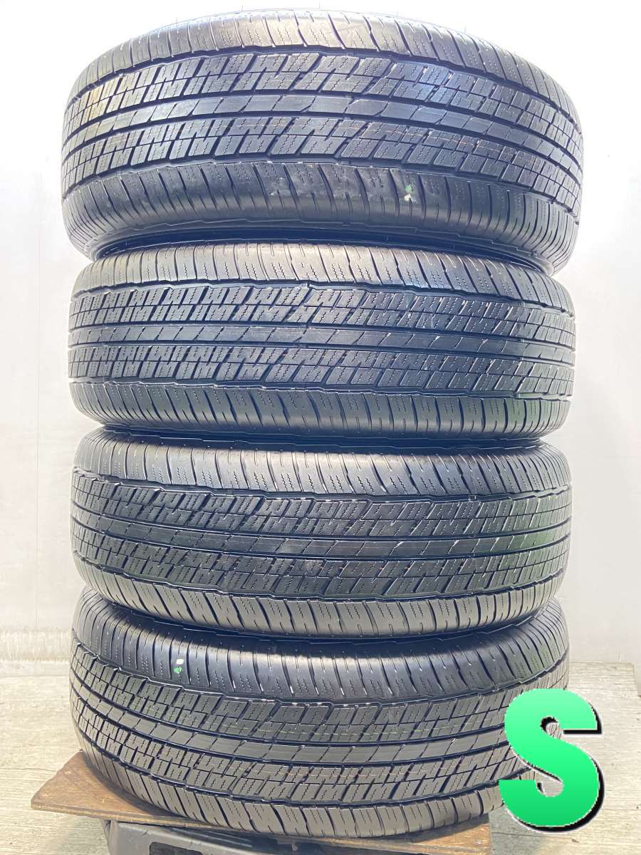 楽天市場】中古 265/65R18 DUNLOP GRANDTREK AT23 夏タイヤ 4本セット