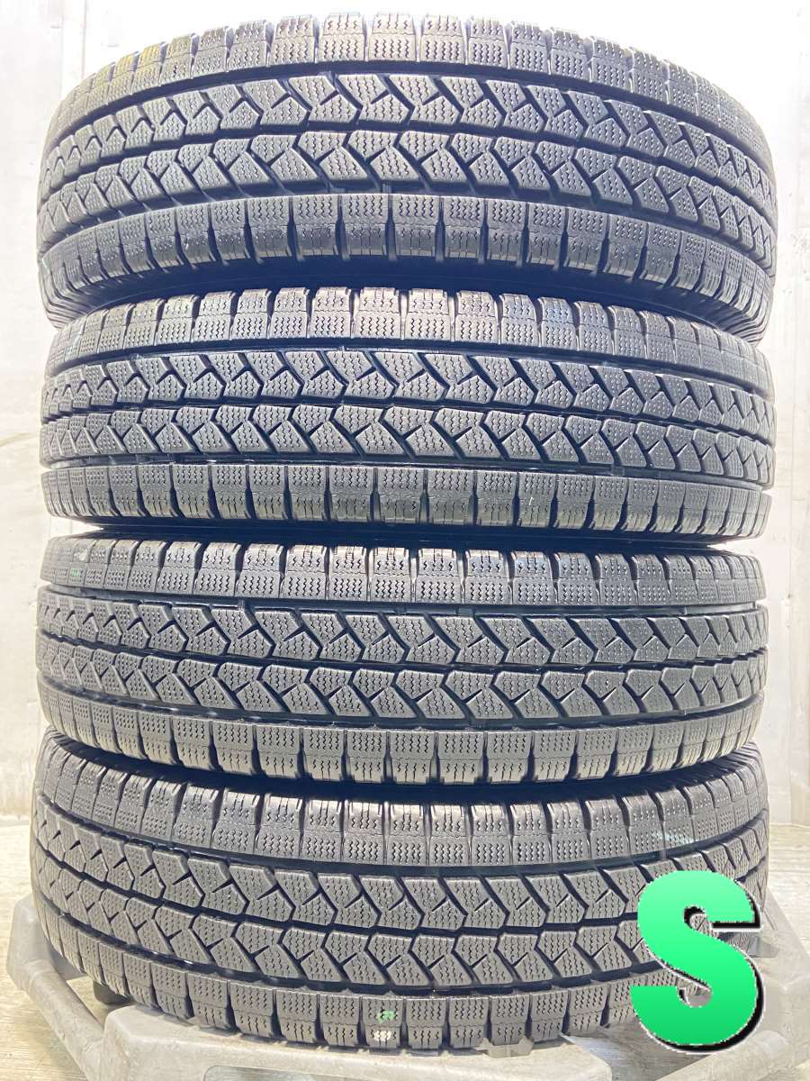 楽天市場】165R13 6PR ブリヂストン RD-603 STEEL 中古タイヤ サマー