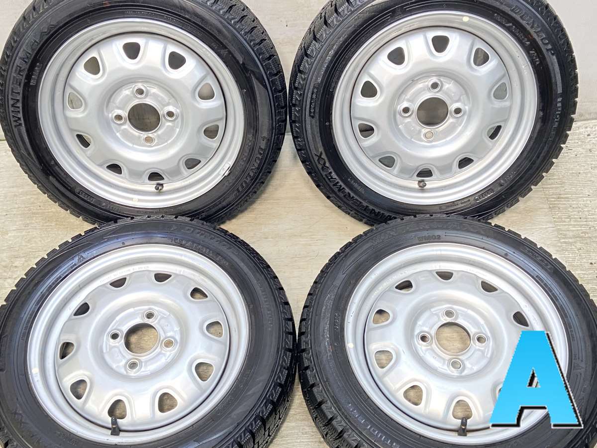 楽天市場】155/65R14 トーヨータイヤ ガリット GIZ ZERA 14x4.5