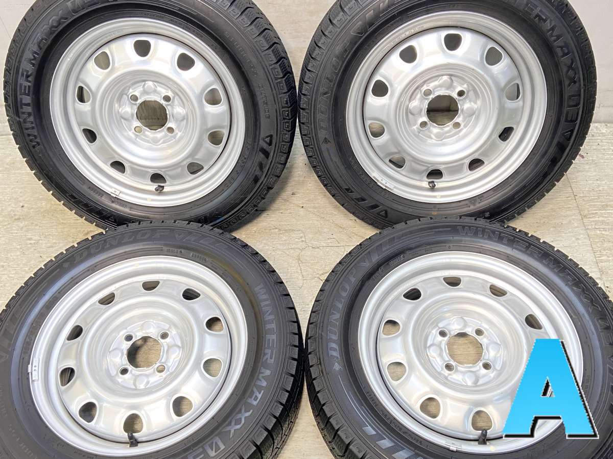 楽天市場】185/65R15 ブリヂストン アイスパートナー2 TOPRUN 15x5.5