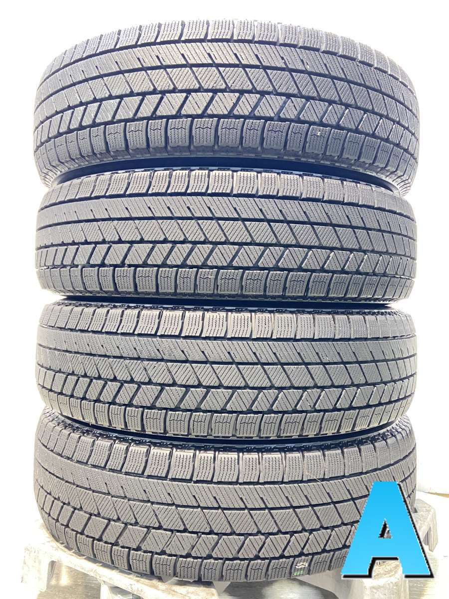 【ひょっこり】タイヤ4本セット ブリヂストンVRX-3Z スタッドレス ブリザック 2025年製 ブリヂストン VRX3 155/65R14 75Q 4本