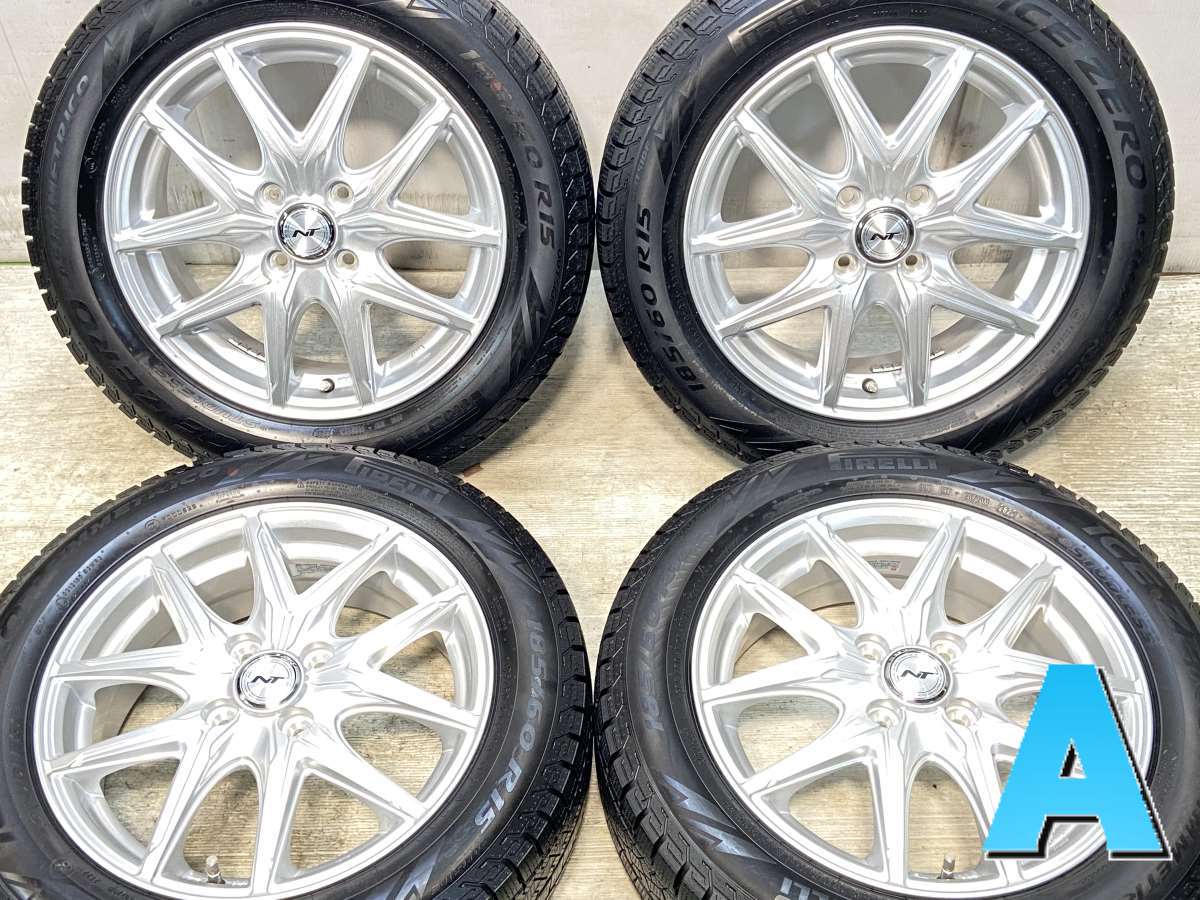 【リコ】 楽天市場】185/60R15 ブリヂストン ブリザック VRX3 ZACK 15x5.5