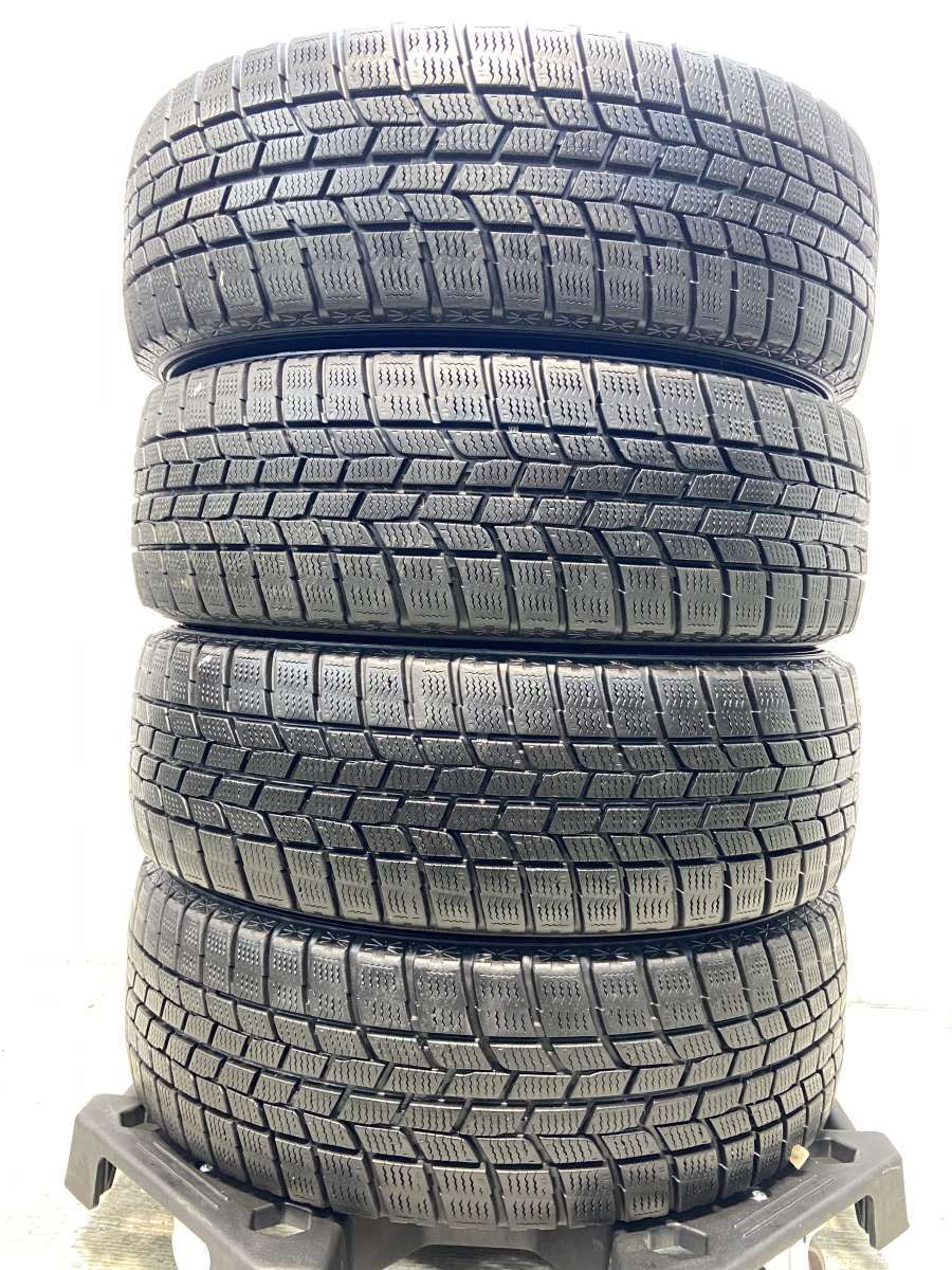 185/60R15 グッドイヤー アイスナビ 6 中古タイヤ スタッドレスタイヤ 4本セット｜タイヤ・ホイール　カンパニー