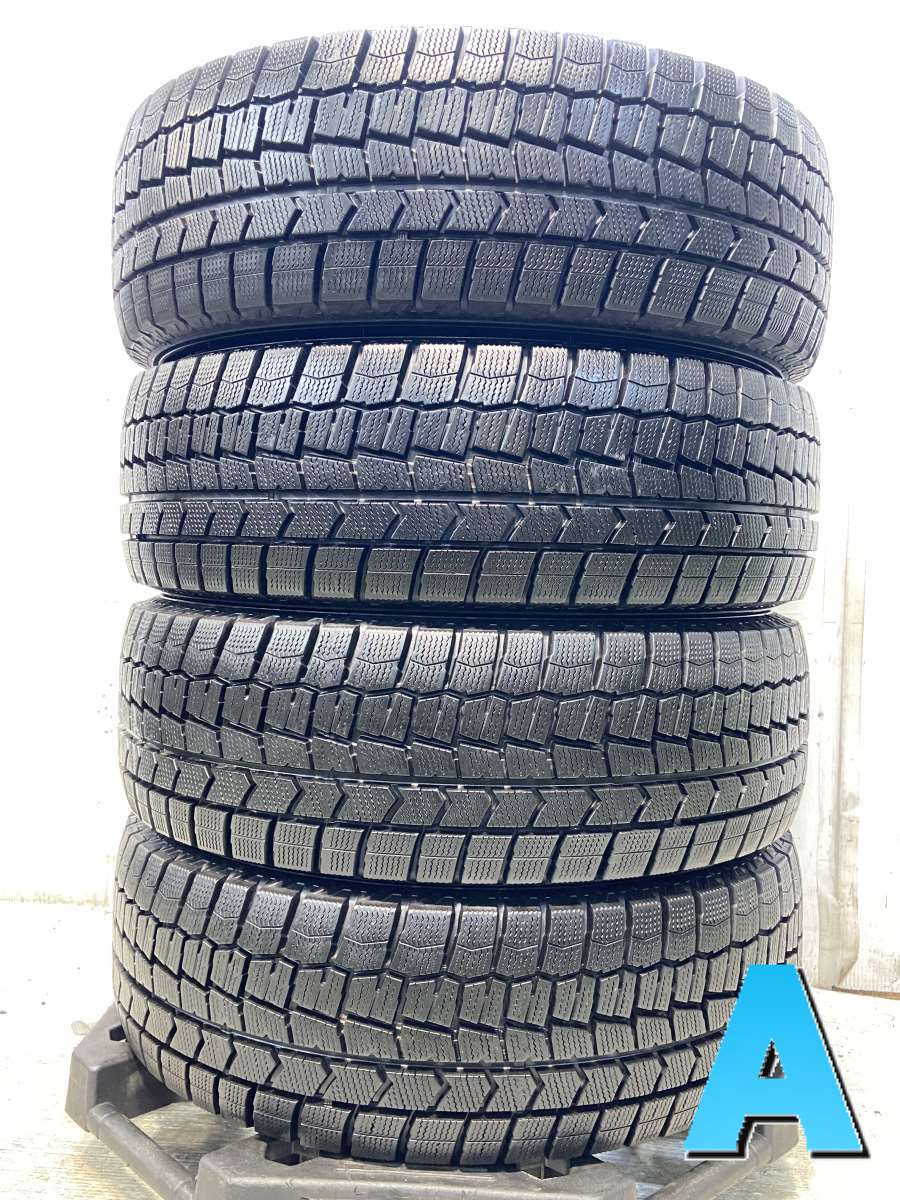 楽天市場】205/65R15 ダンロップ ウィンターマックス WM02 FEID