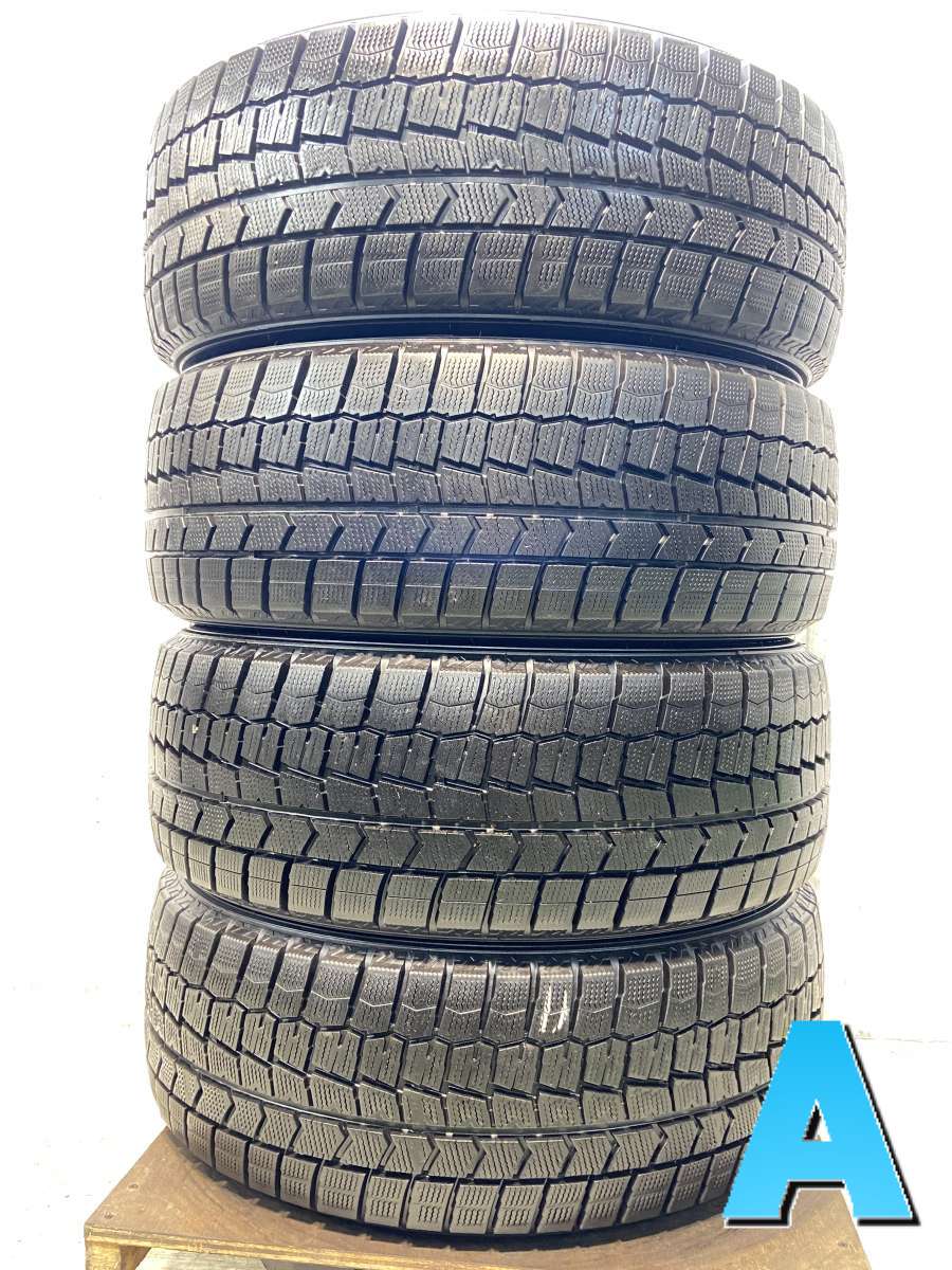 楽天市場】中古 ダンロップ スタッドレスタイヤ 4本セット 215/55R17