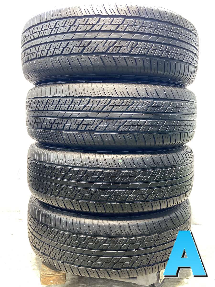 楽天市場】中古 265/65R18 DUNLOP GRANDTREK AT23 夏タイヤ 4本セット