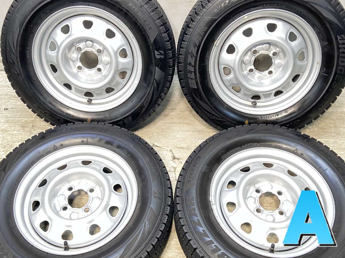 楽天市場】185/70R14 イエローハットアイスフロンテージ JOKER 14x5.5