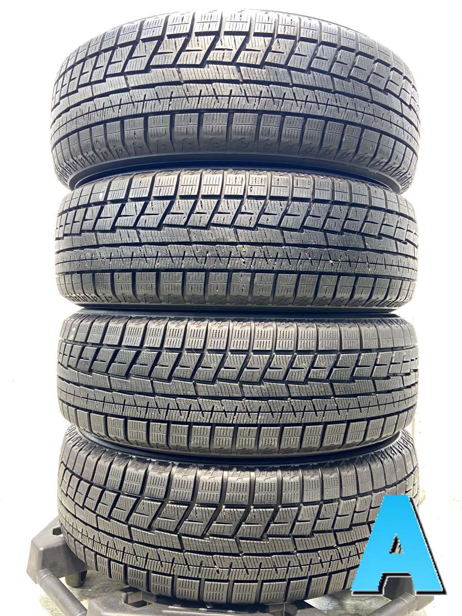 4本セット　185/60R15 中古　スタッドレス　送料無料「一部地域除く」 DUNLOP（ダンロップ） 中古タイヤ スタッドレスタイヤ ホイールセット