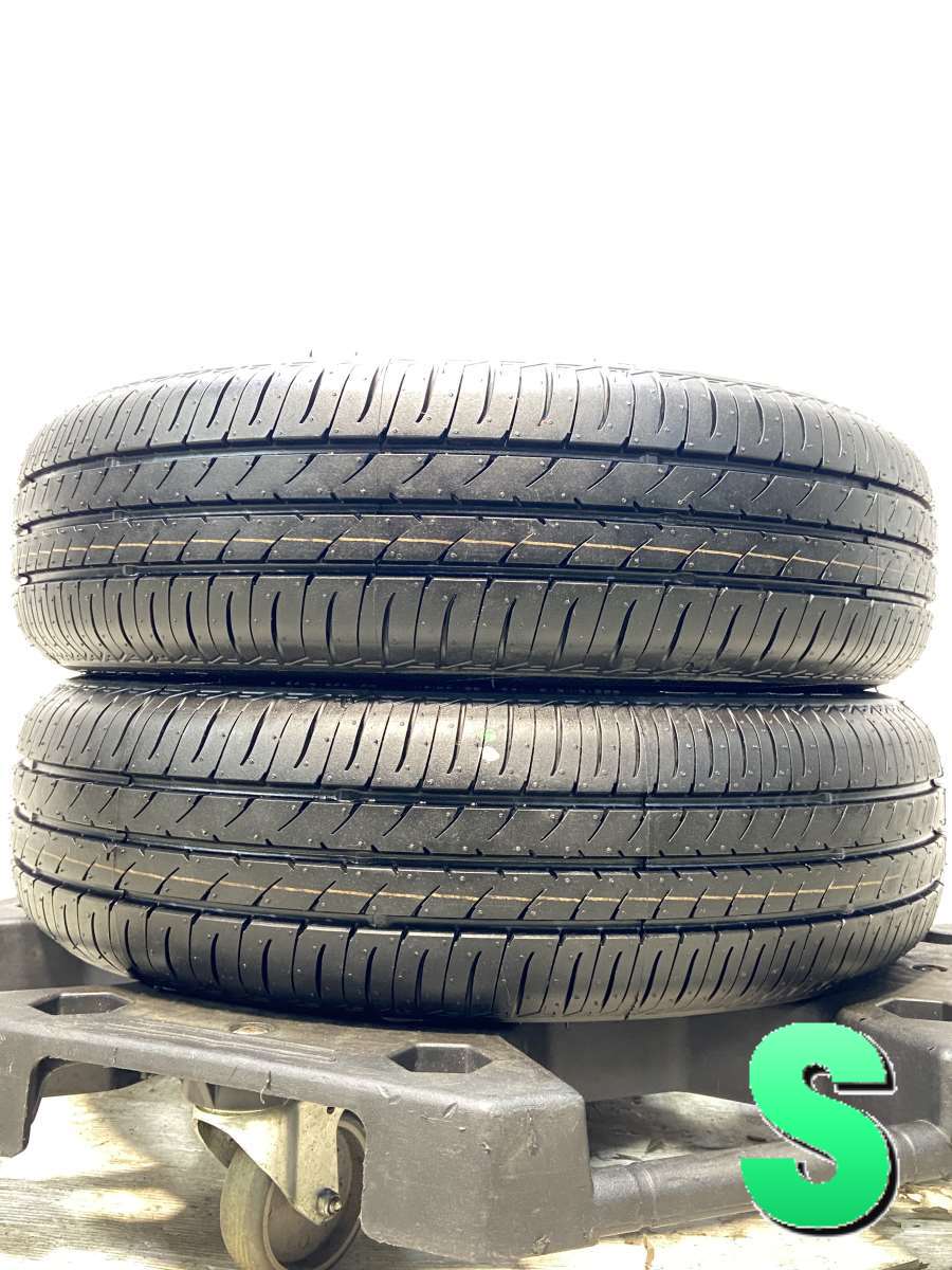 2022年製 ブリヂストン ネクストリー 145/65Ｒ15 2本 #24136 楽天市場】145/65R15 ブリヂストン ネクストリー 中古タイヤ