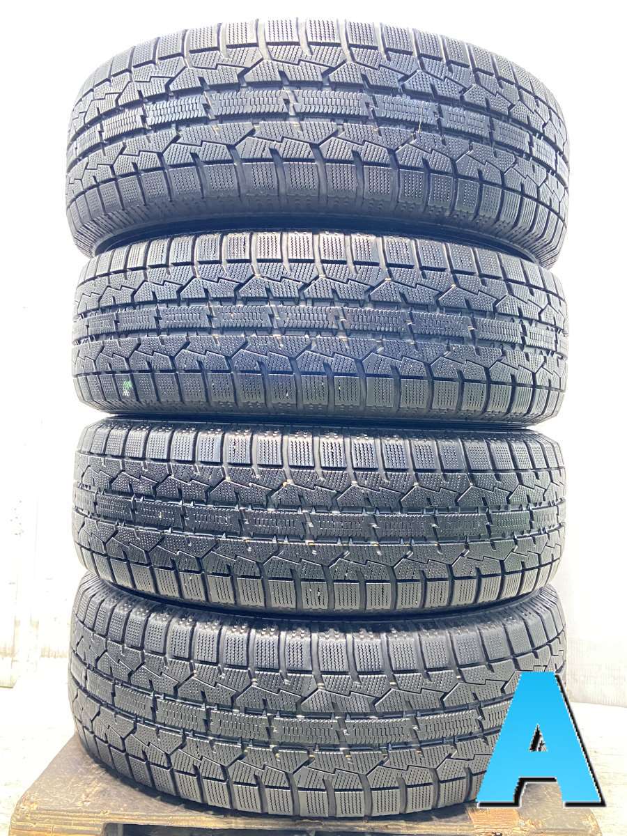 楽天市場】205/60R16 トーヨータイヤ ガリット G5 中古タイヤ 