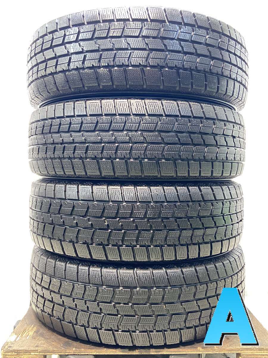 195/65R16 グッドイヤー アイスナビ 7 中古タイヤ スタッドレスタイヤ 4本セット