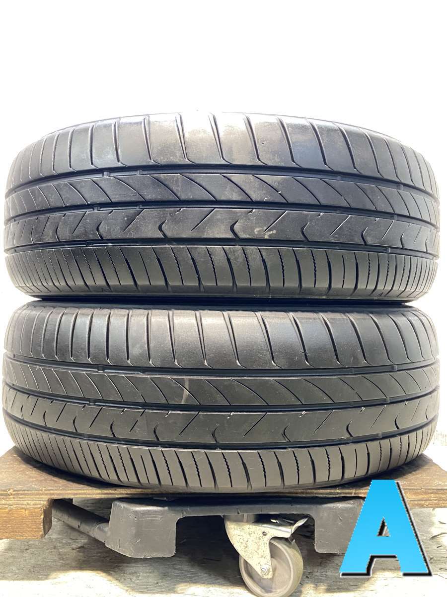 FALKEN W11 215/60R17 2020年製　中古2本セット 楽天市場】215/60R17 109/107N ファルケン W11 中古タイヤ