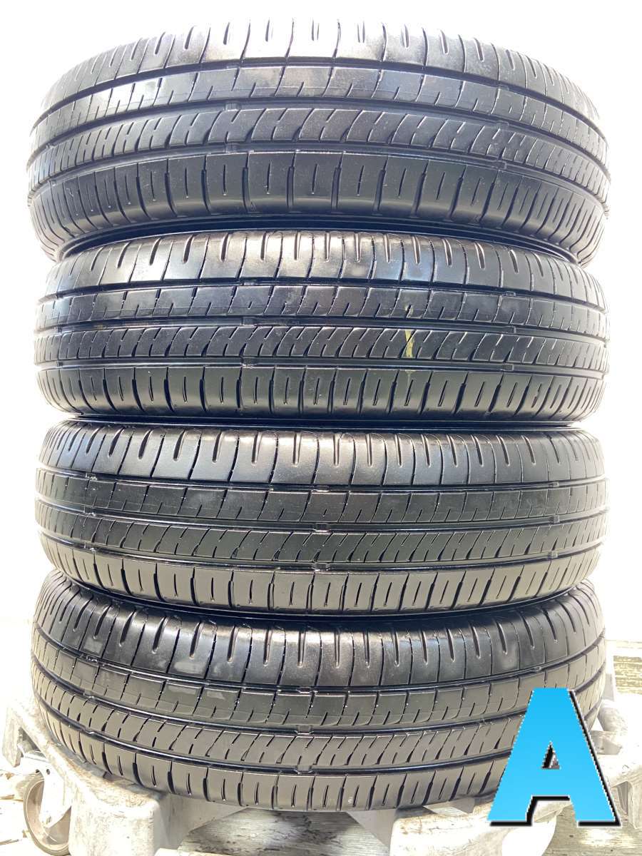 2022年製155/65R14 中古タイヤ4本セット 楽天市場】中古 155/65R14 タイヤホイール 4本セットDUNLOP