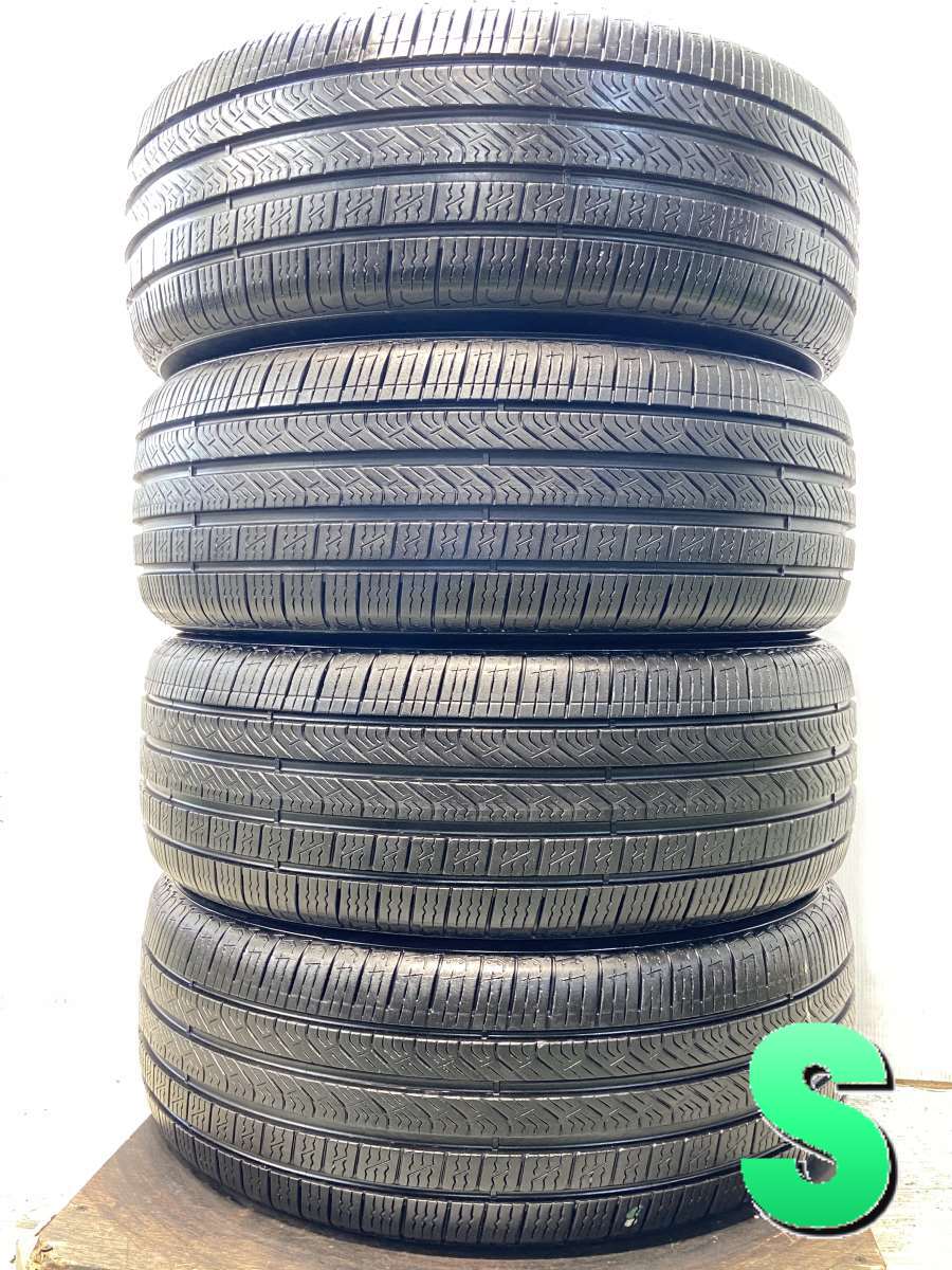 PIRELLIサマータイヤ215／60R17 96H深溝PIRELLI P8 FS SUV 215/60R17 