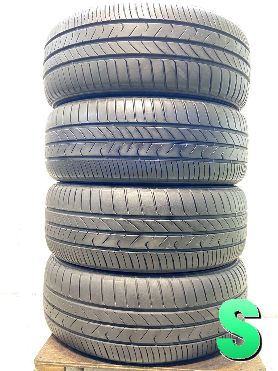 楽天市場】225/55R18 トーヨータイヤ トランパス mp7 中古タイヤ