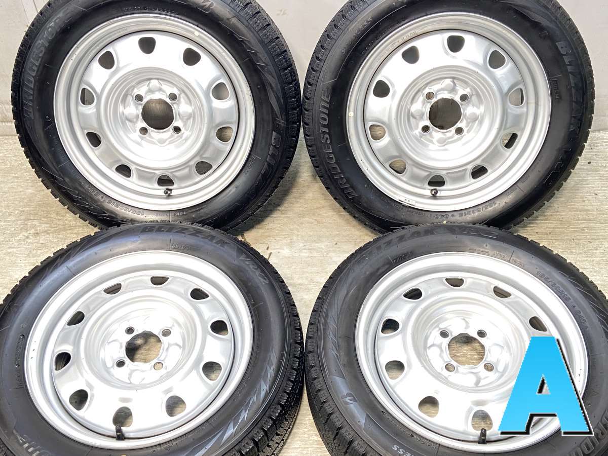 楽天市場】185/60R15 ブリヂストン ブリザック VRX3 ZACK 15x5.5