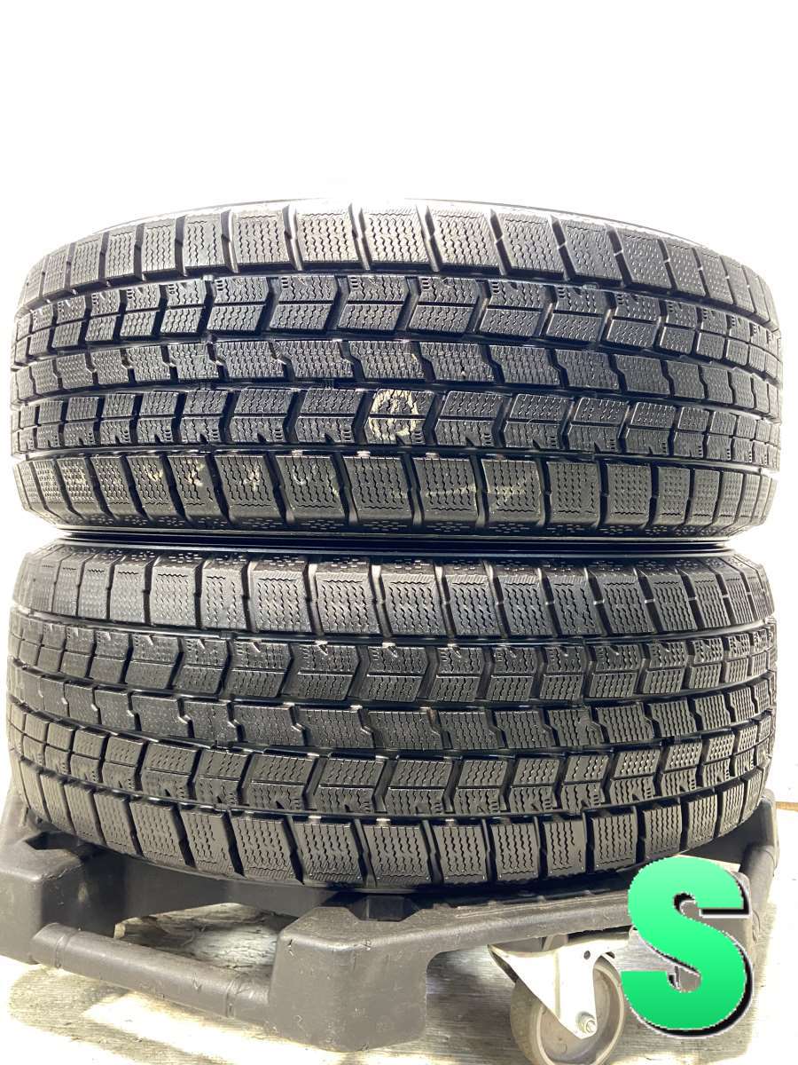 205/55R16 グッドイヤー アイスナビ 7 中古タイヤ スタッドレスタイヤ 2本セット