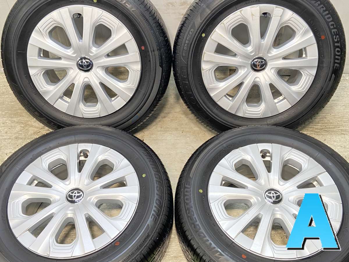 50プリウス 夏用純正タイヤホイールセット 195/65R15 - メルカリ