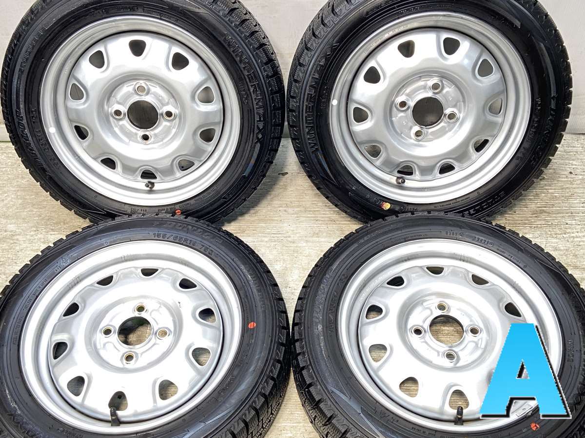 スタッドレスアルミセット×4 PCD100 5穴 楽天市場】155/65R14 トーヨータイヤ ガリット GIZ ZERA 14x4.5