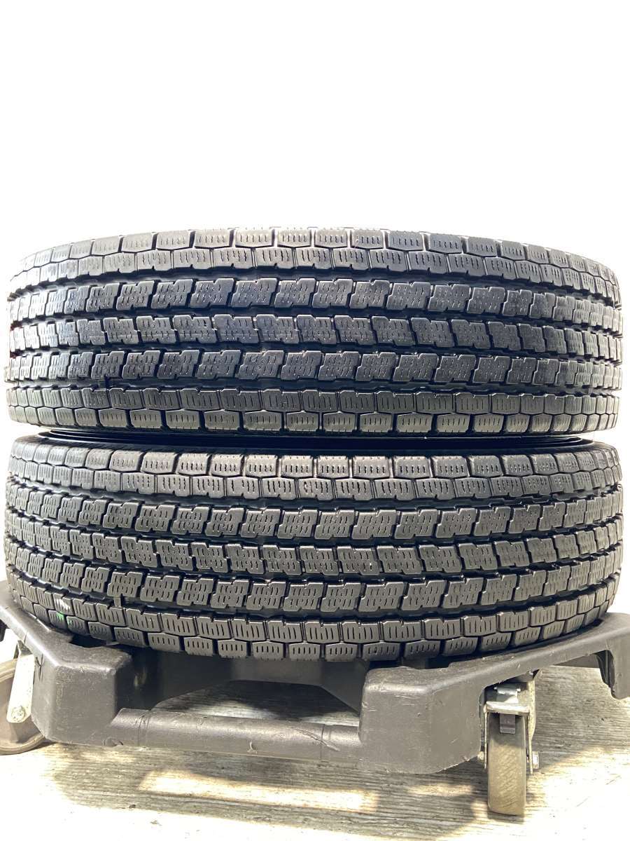165/80R14 91/90N ヨコハマ アイスガード iG91 中古タイヤ スタッドレスタイヤ 2本セット