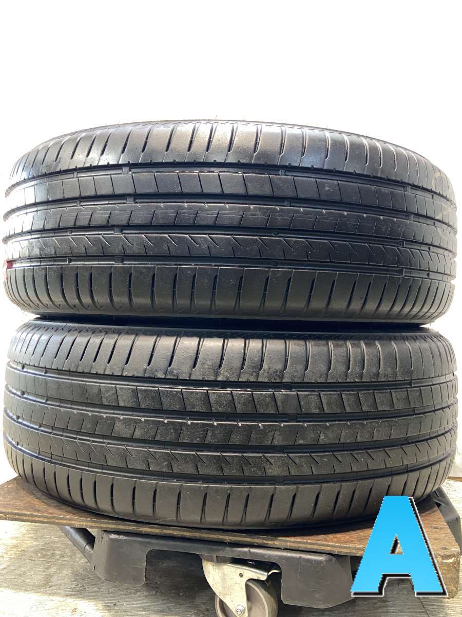235/60R18 ブリヂストン ALENZA001 中古タイヤ サマータイヤ 2本セット