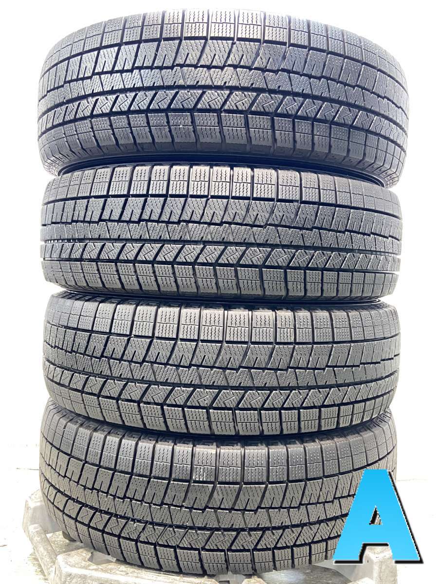 185/65R15 ダンロップ ウィンターマックス 03 中古タイヤ スタッドレスタイヤ 4本セット｜タイヤ・ホイール　カンパニー