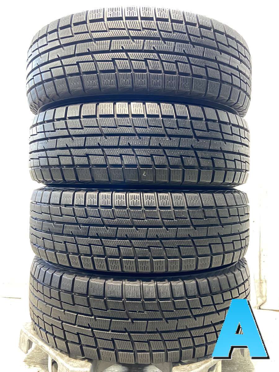 195/65R15 イエローハット プラクティバ アイス BP02 中古タイヤ スタッドレスタイヤ 4本セット