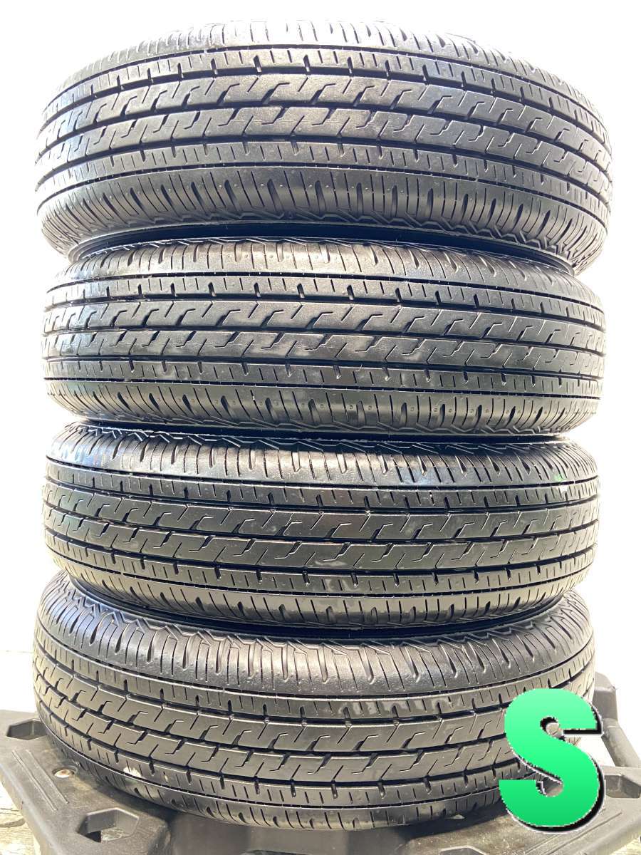 fieldmanタイヤ2本分 楽天市場】145/80R12 80/78LT ブリヂストン RD-605 STEEL 中古