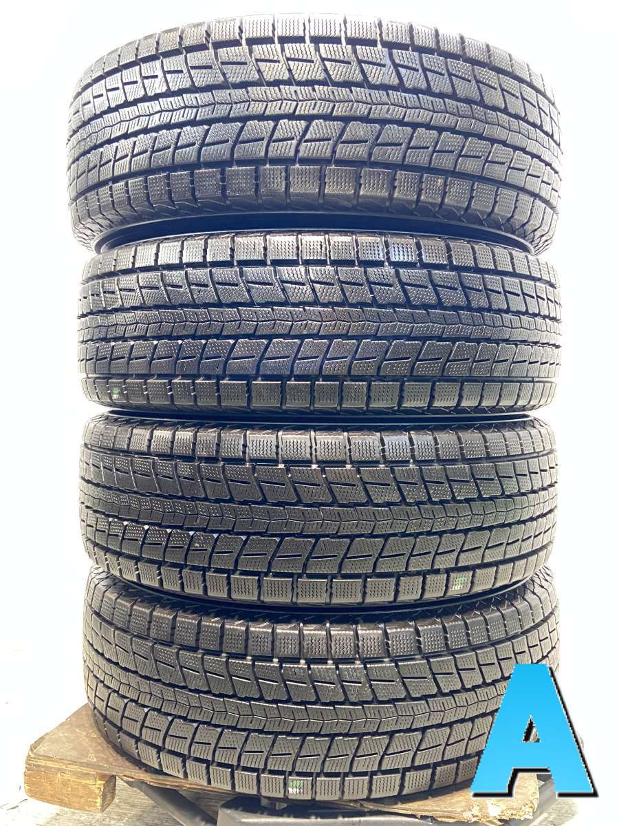 215/65R16 ダンロップ ウィンターマックス SJ8 中古タイヤ スタッドレスタイヤ 4本セット 28,656円