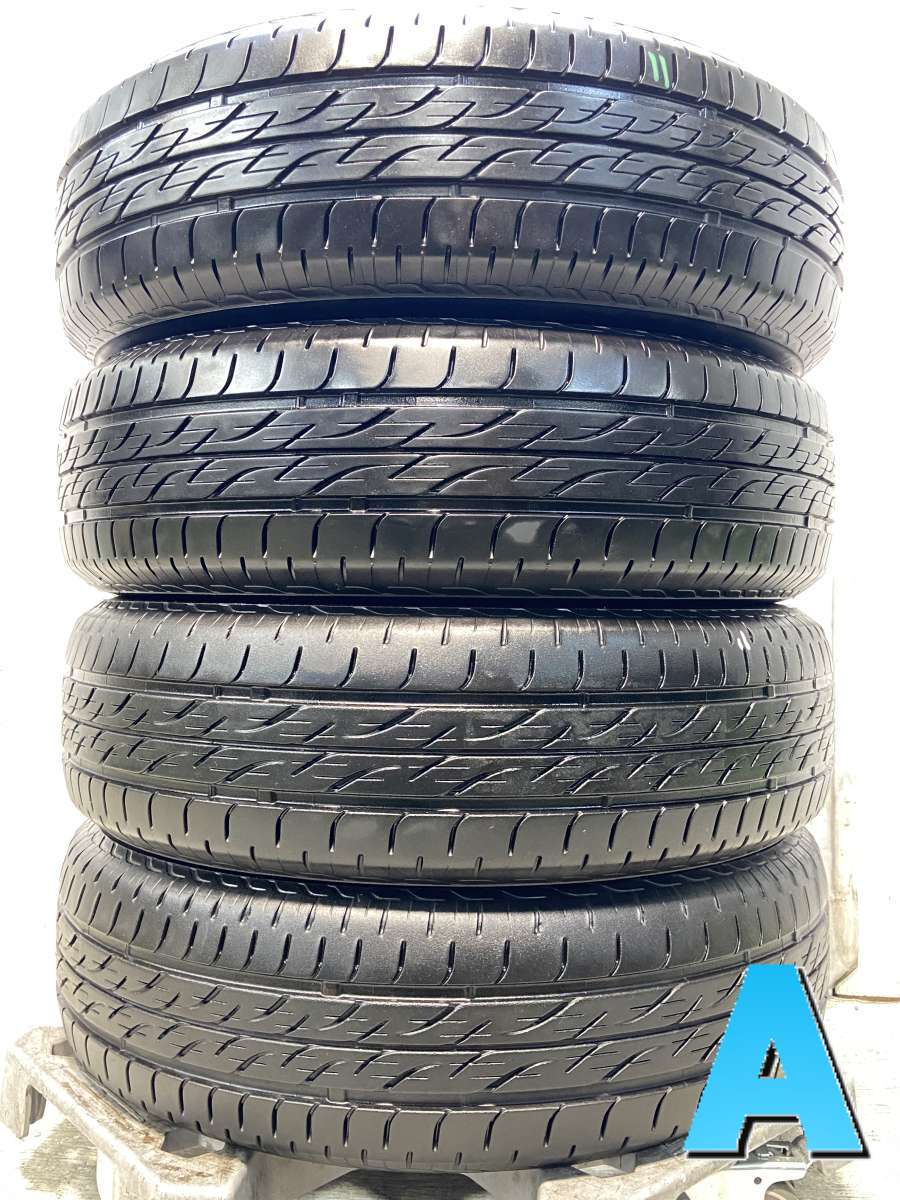 楽天市場】145/65R15 ブリヂストン ネクストリー 中古タイヤ サマー