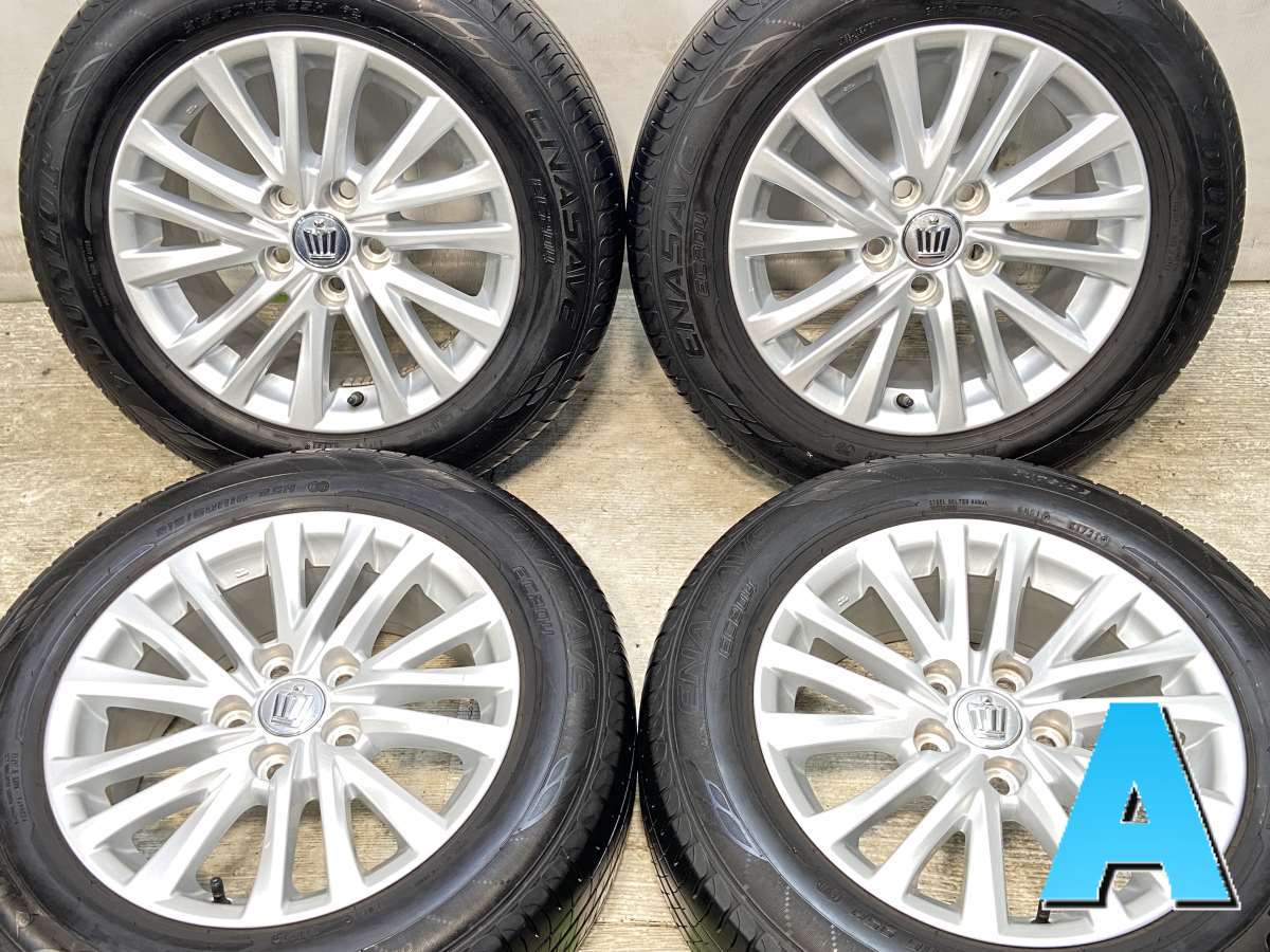 楽天市場】215/60R16 イエローハット PRACTIVA トヨタ純正 16x7