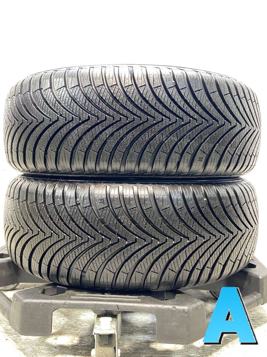 175/55R15 クムホ SOLUS4S HA32 中古タイヤ スタッドレスタイヤ 2本セット