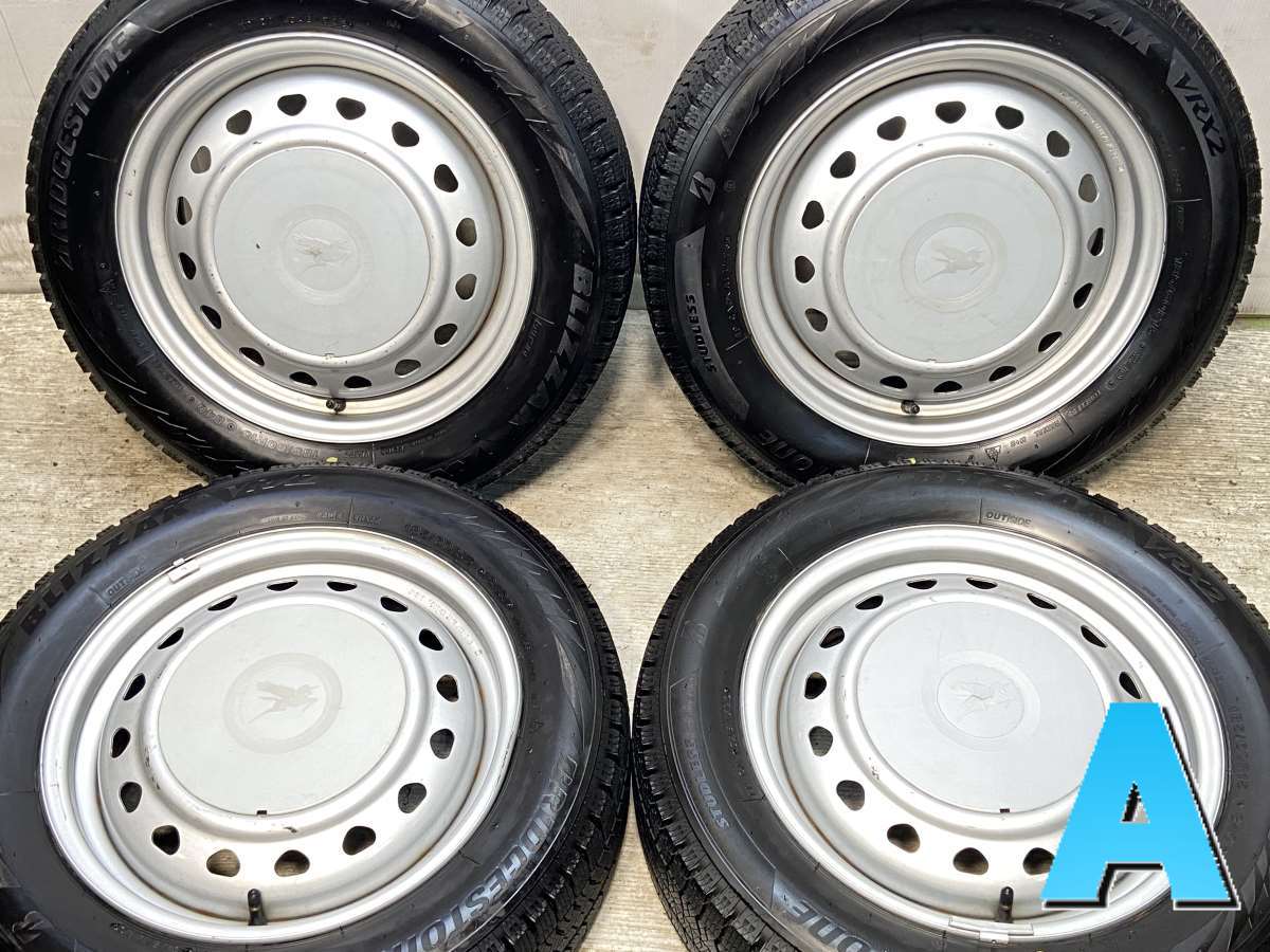 楽天市場】185/60R15 ブリヂストン ブリザック VRX3 ZACK 15x5.5