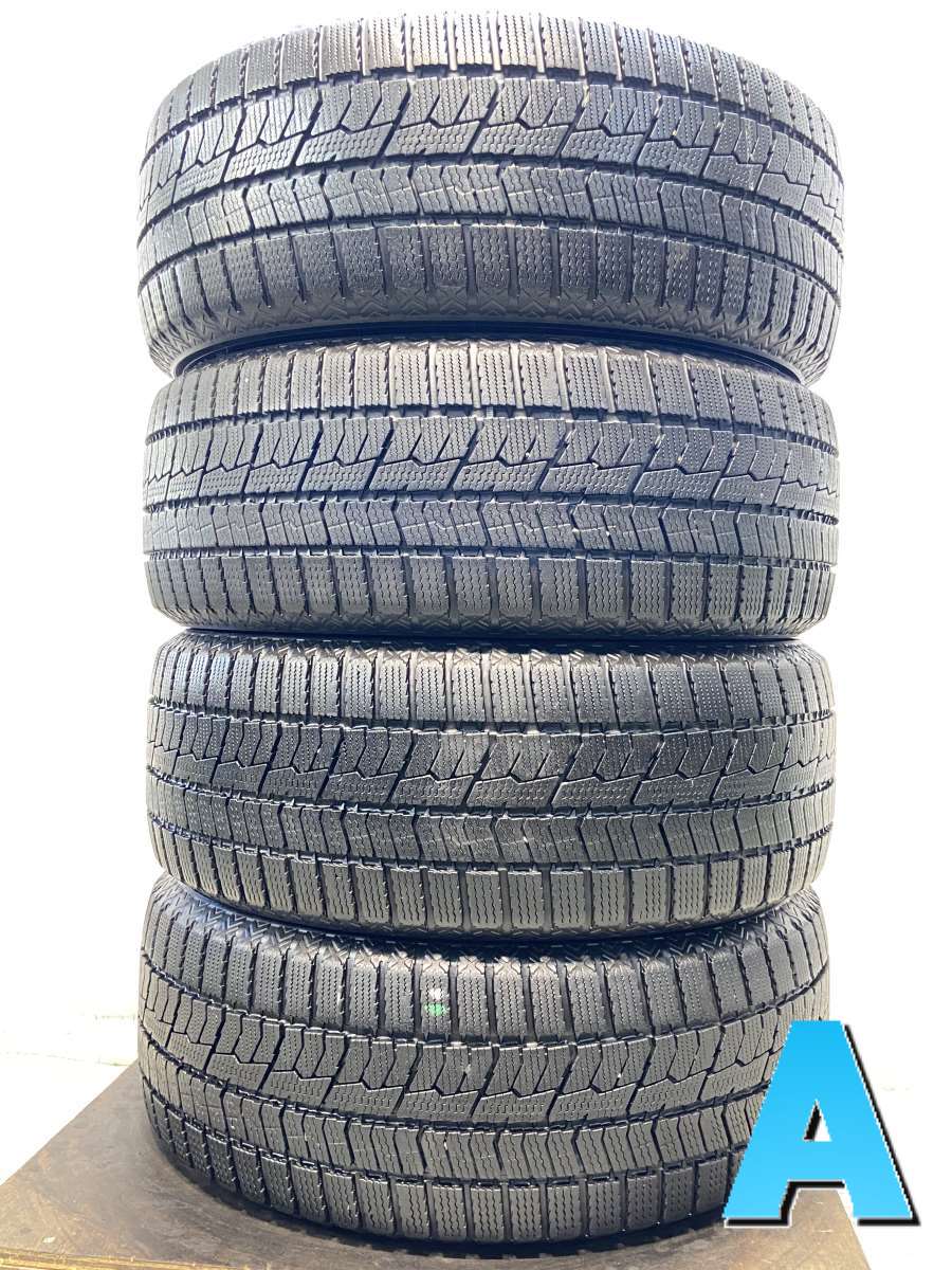205/55R16 トーヨータイヤ オブザーブ GIZ2 中古タイヤ スタッドレスタイヤ 4本セット