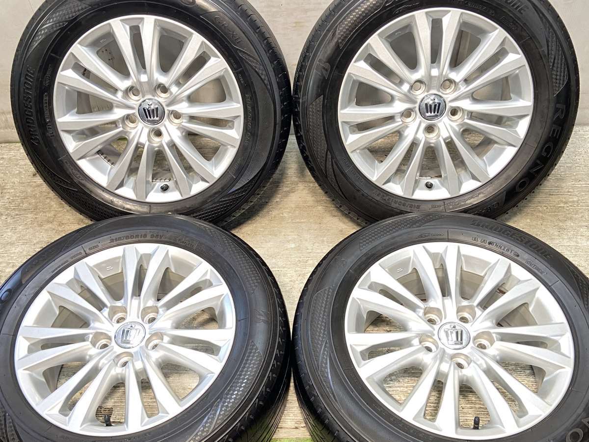 楽天市場】215/60R16 イエローハット PRACTIVA トヨタ純正 16x7