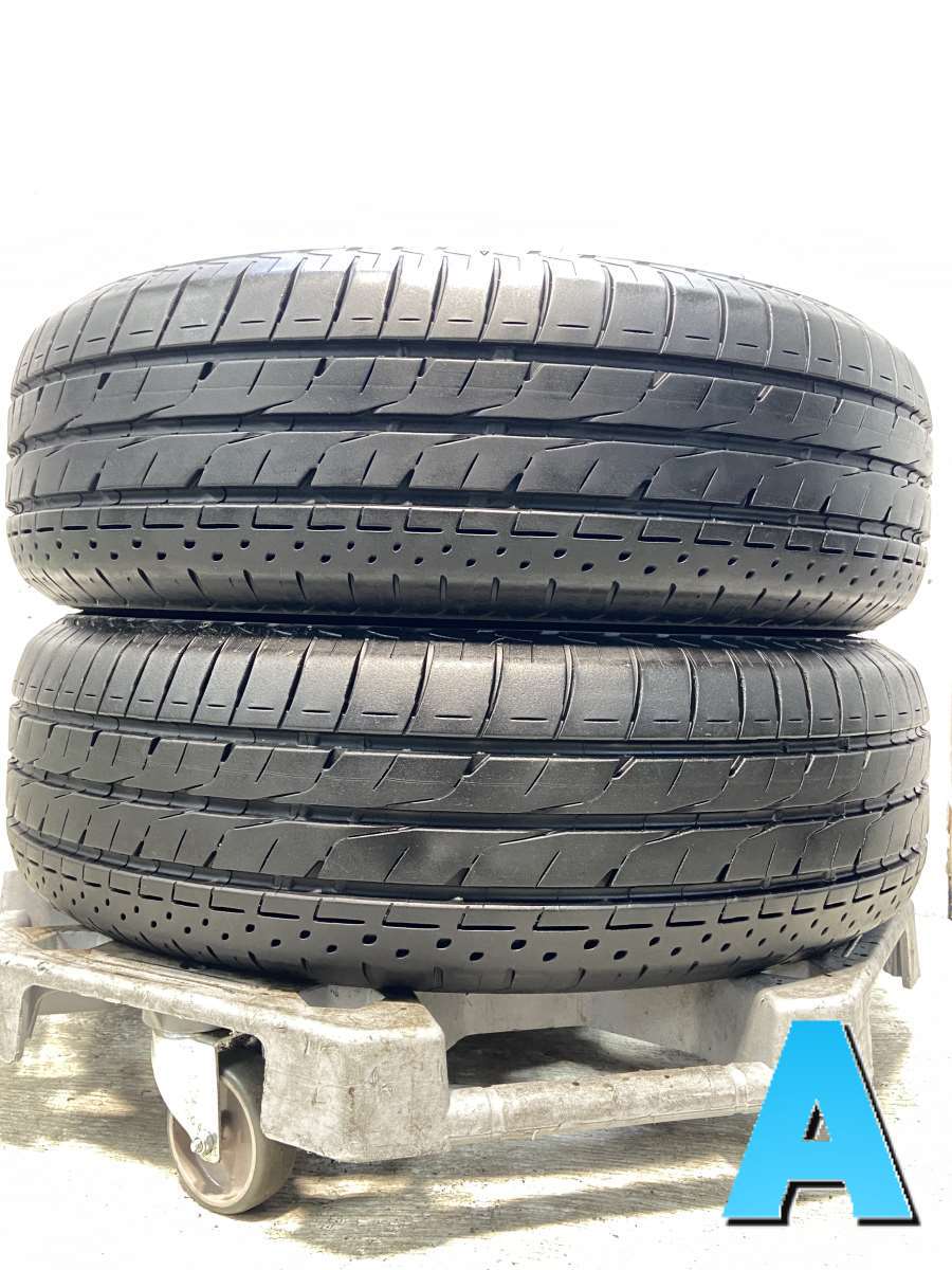 中古◾️8ブリヂストン ネクストリー 195/65R15 サマータイヤ2本セット