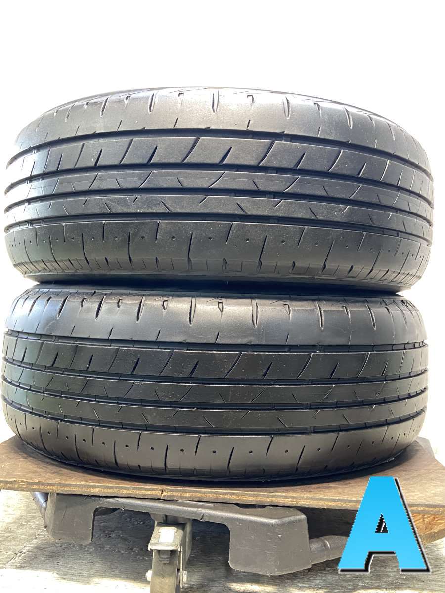 楽天市場】215/55R17 ブリヂストン LUFT RV2 中古タイヤ サマー
