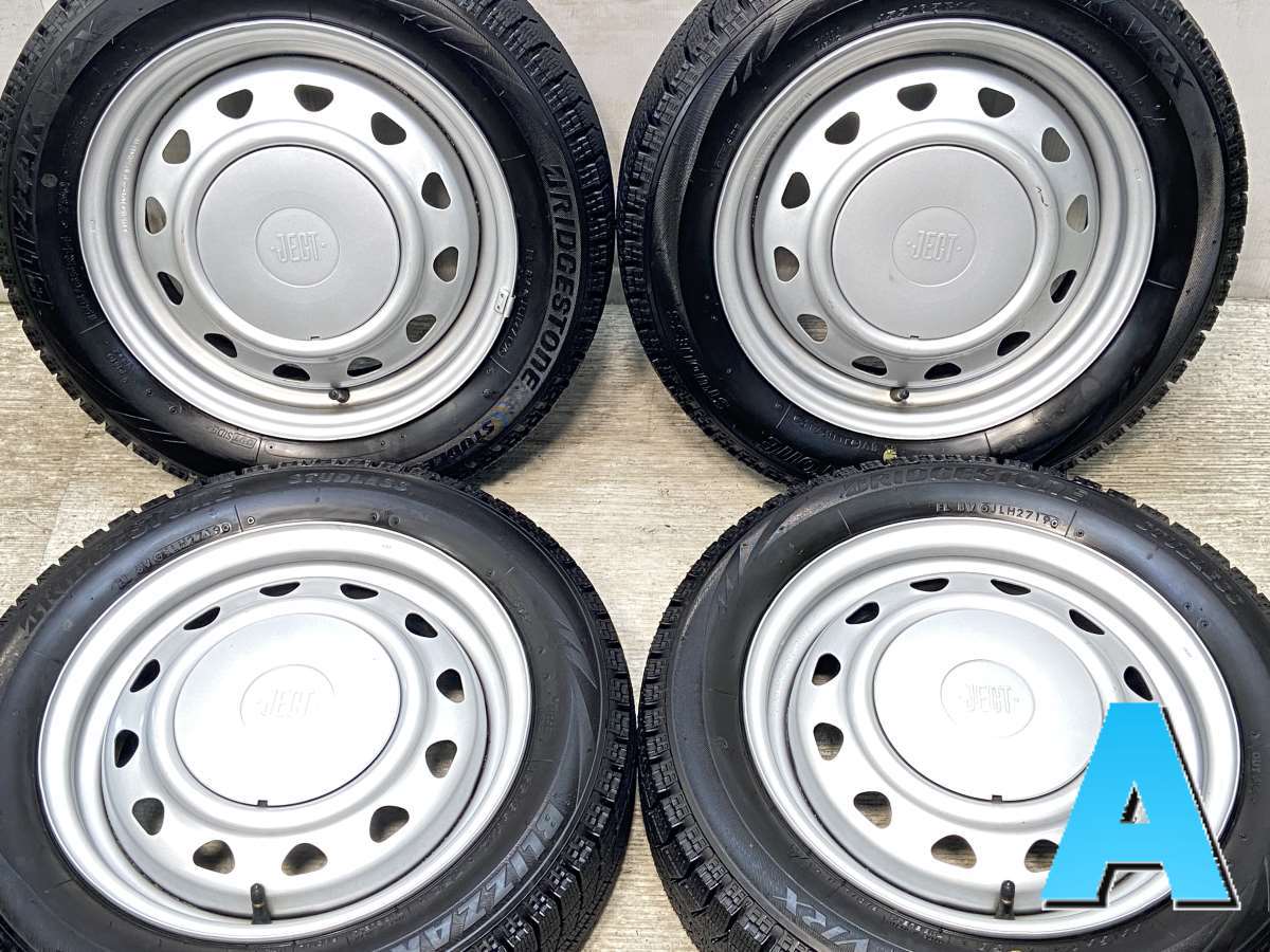楽天市場】155/65R14 トーヨータイヤ ガリット GIZ ZERA 14x4.5