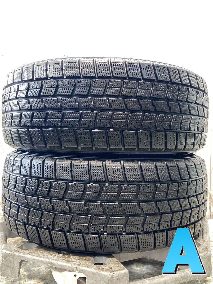 215/45R17 ダンロップ WM02 スタッドレス 中古4本セット 楽天市場】215/45R17 ダンロップ ウィンターマックス WM02 中古タイヤ