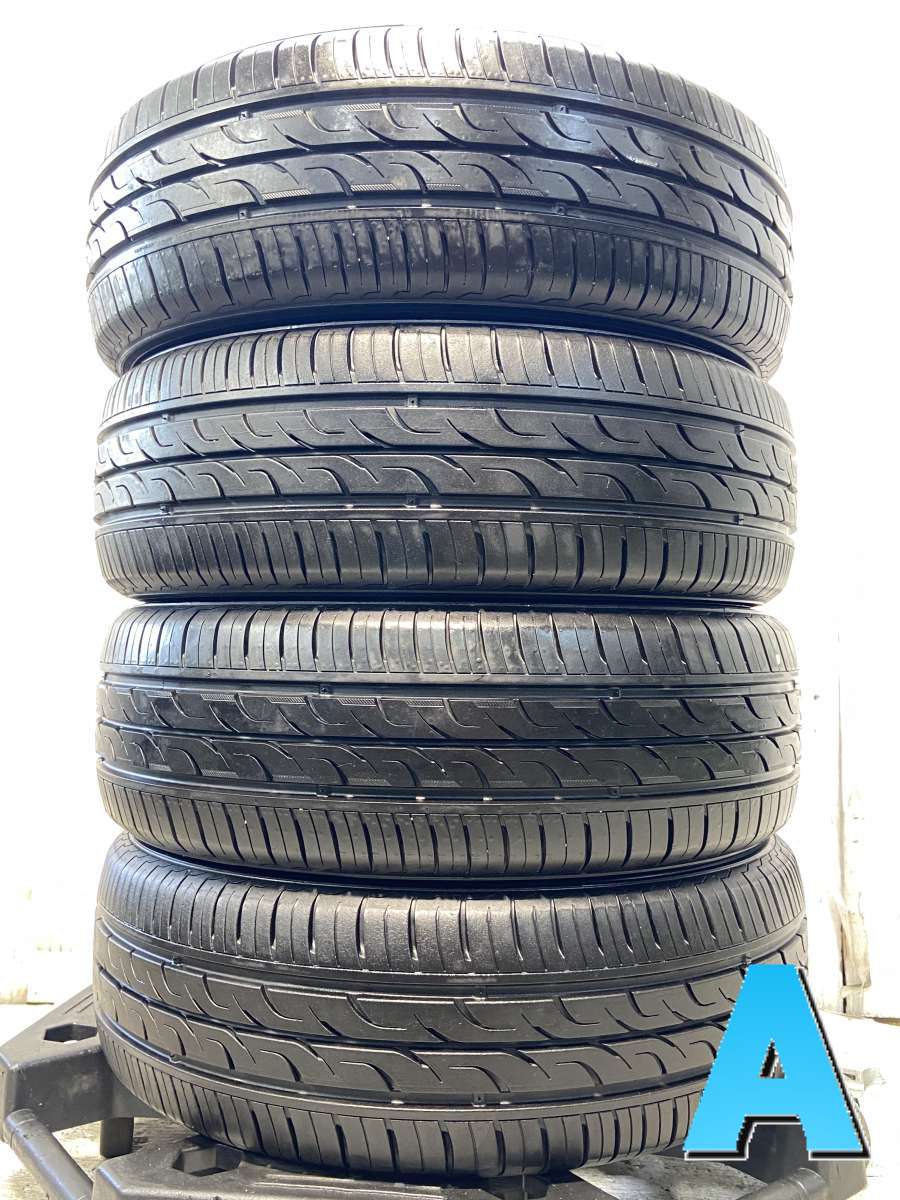 165/55R14 PRACTIVA 深溝セット　送料込み 楽天市場】165/55R14 イエローハット PRACTIVA 中古タイヤ