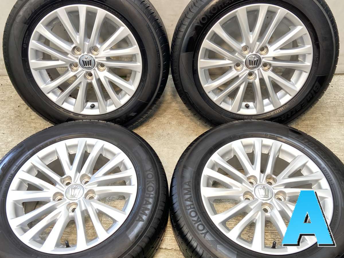 楽天市場】215/60R16 イエローハット PRACTIVA トヨタ純正 16x7.0 40